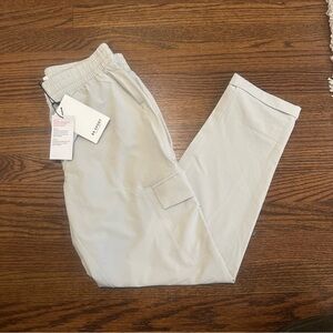 BR Sport Beige Cargo Pants